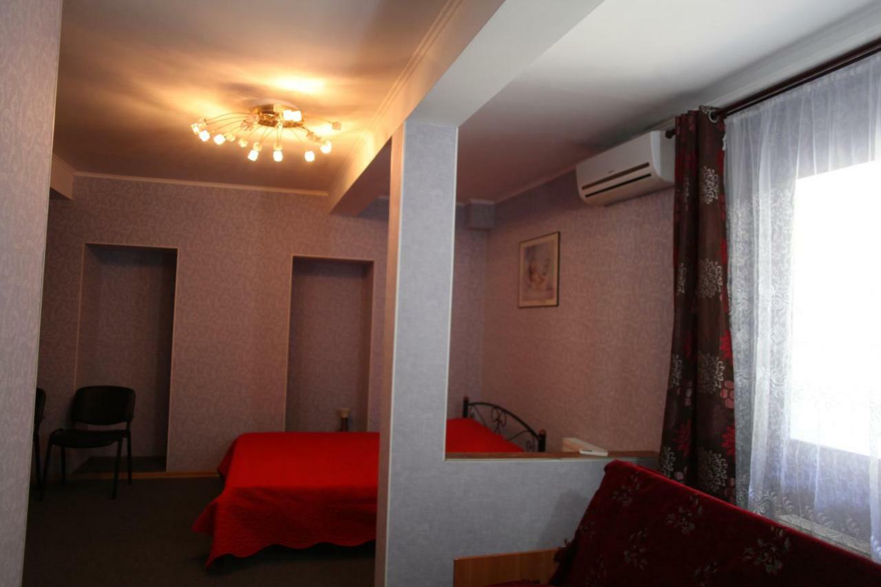 Fortuna Hotel Odessa Luaran gambar